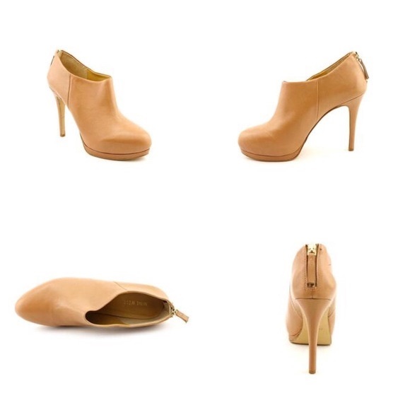 NWOT Nine West Haywire Bootie - Picture 2 of 5